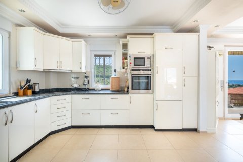 3+1 Villa i Alanya, Antalya, Tyrkiet Nr. 217962 - 15