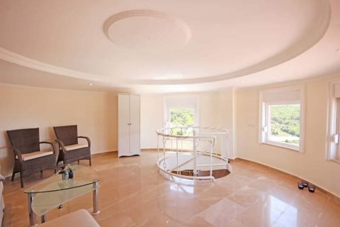 Villa  5+1  Alanya, Antalya, Türkiye №217958 - 28