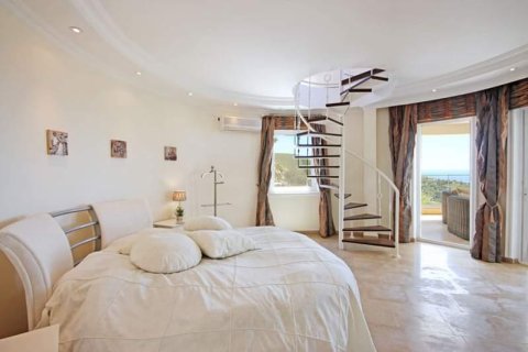 Villa  5+1  Alanya, Antalya, Türkiye №217958 - 24