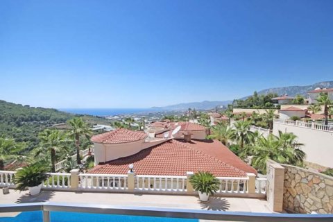 Villa  5+1  Alanya, Antalya, Türkiye №217958 - 4
