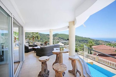 Villa  5+1  Alanya, Antalya, Türkiye №217958 - 26