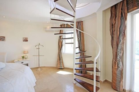 Villa  5+1  Alanya, Antalya, Türkiye №217958 - 27