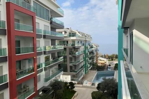 1+1 Leilighet  i Alanya, Antalya, Tyrkia Nr. 217957 - 5