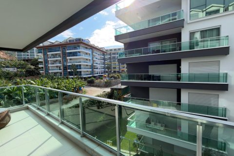 1+1 Leilighet  i Alanya, Antalya, Tyrkia Nr. 217957 - 7