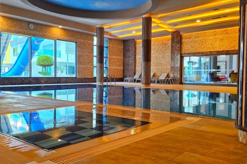 1+1 Leilighet  i Alanya, Antalya, Tyrkia Nr. 217957 - 10