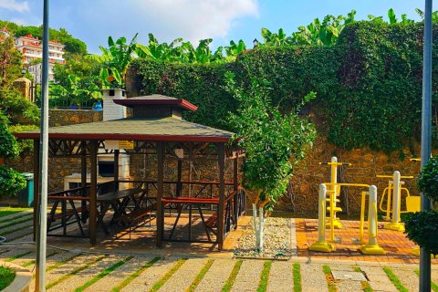 1+1 Leilighet  i Alanya, Antalya, Tyrkia Nr. 217957 - 11