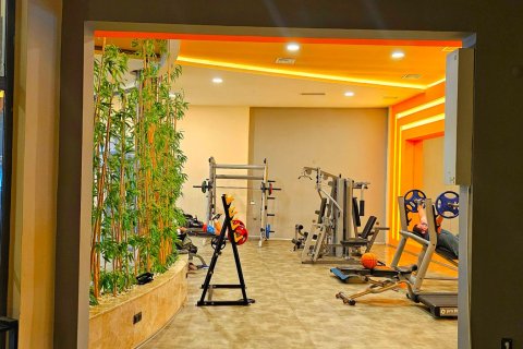 1+1 Leilighet  i Alanya, Antalya, Tyrkia Nr. 217957 - 15