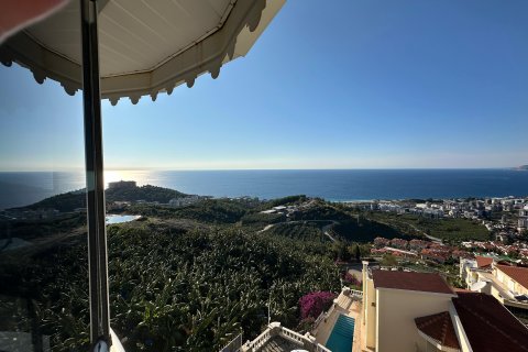 Daire  3+1  Alanya, Antalya, Türkiye №217960 - 17