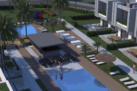 2+1 Lejlighed  i Yeni Erenkoy, Guzelyurt,  Nr. 214371 - 8