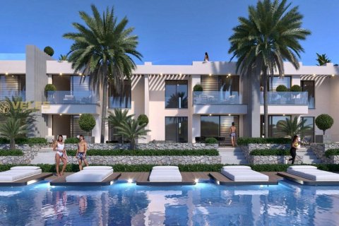 2+1 Lejlighed  i Yeni Erenkoy, Guzelyurt,  Nr. 214371 - 6