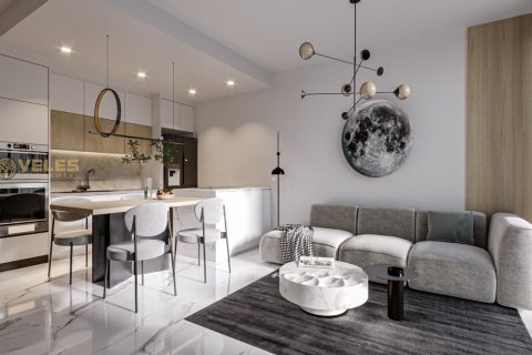 1+1 Lejlighed i Yeni Erenkoy, Guzelyurt, Nr. 214369 - 9