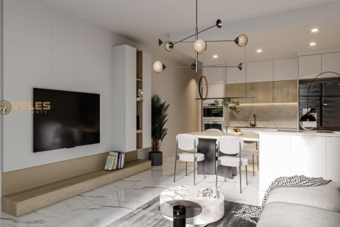 1+1 Lejlighed i Yeni Erenkoy, Guzelyurt, Nr. 214369 - 10