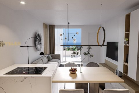 1+1 Lejlighed i Yeni Erenkoy, Guzelyurt, Nr. 214369 - 8