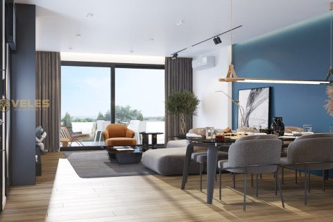 Продажа виллы в Татлису, Фамагусте, Северный Кипр 2+1, 190м2, №214366 – фото 3