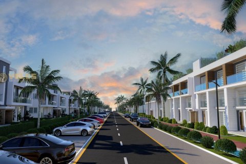 Apartment for sale  in Bogazi, Famagusta, Northern Cyprus, 2 bedrooms, 80m2, No. 214368 – photo 1