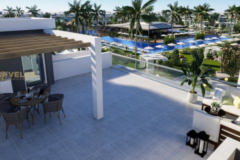 Apartment for sale  in Bogazi, Famagusta, Northern Cyprus, 2 bedrooms, 80m2, No. 214368 – photo 11