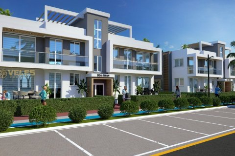 Apartment for sale  in Bogazi, Famagusta, Northern Cyprus, 2 bedrooms, 80m2, No. 214368 – photo 2
