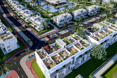 آپارتمان در  Bogazi ، ترکیه 49 متر مربع.  شماره 214367 - 9