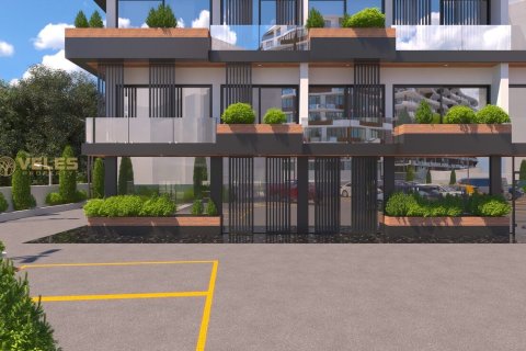 آپارتمان در  Girne ، ترکیه 3 خوابه ، 150 متر مربع.  شماره 214372 - 15