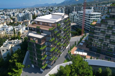 آپارتمان در  Girne ، ترکیه 3 خوابه ، 150 متر مربع.  شماره 214372 - 5