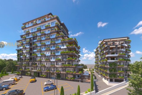 آپارتمان در  Girne ، ترکیه 3 خوابه ، 150 متر مربع.  شماره 214372 - 24