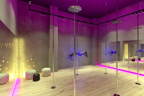 آپارتمان در  Girne ، ترکیه 3 خوابه ، 150 متر مربع.  شماره 214372 - 12