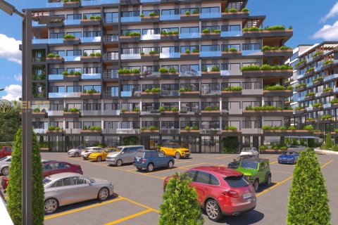 آپارتمان در  Girne ، ترکیه 3 خوابه ، 150 متر مربع.  شماره 214372 - 20