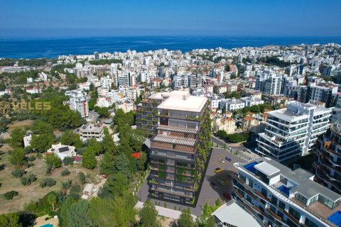 آپارتمان در  Girne ، ترکیه 3 خوابه ، 150 متر مربع.  شماره 214372 - 2