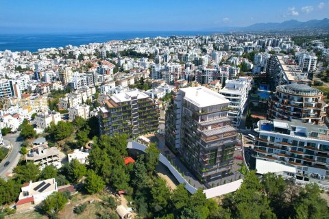 آپارتمان در  Girne ، ترکیه 3 خوابه ، 150 متر مربع.  شماره 214372 - 3