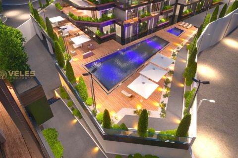 آپارتمان در  Girne ، ترکیه 3 خوابه ، 150 متر مربع.  شماره 214372 - 21