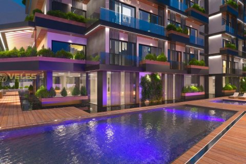 آپارتمان در  Girne ، ترکیه 3 خوابه ، 150 متر مربع.  شماره 214372 - 17