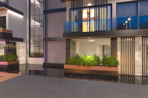 آپارتمان در  Girne ، ترکیه 3 خوابه ، 150 متر مربع.  شماره 214372 - 18