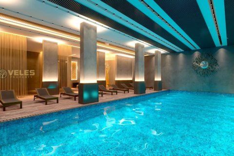 آپارتمان در  Girne ، ترکیه 3 خوابه ، 150 متر مربع.  شماره 214372 - 13