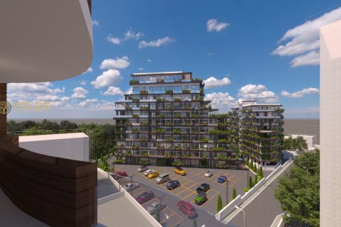 آپارتمان در  Girne ، ترکیه 3 خوابه ، 150 متر مربع.  شماره 214372 - 7