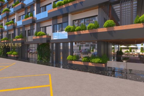 آپارتمان در  Girne ، ترکیه 3 خوابه ، 150 متر مربع.  شماره 214372 - 16