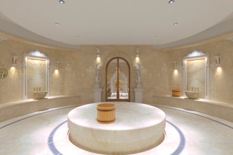 آپارتمان در  Girne ، ترکیه 3 خوابه ، 150 متر مربع.  شماره 214372 - 8