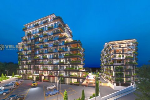 آپارتمان در  Girne ، ترکیه 3 خوابه ، 150 متر مربع.  شماره 214372 - 25