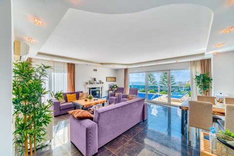 Villa  4+1  Alanya, Antalya, Türkiye №217989 - 4