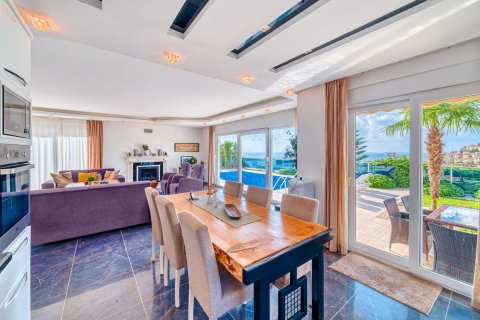 Villa  4+1  Alanya, Antalya, Türkiye №217989 - 5