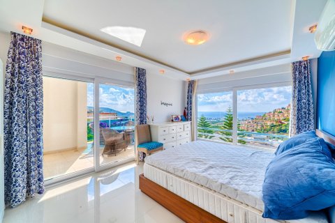 Villa  4+1  Alanya, Antalya, Türkiye №217989 - 11