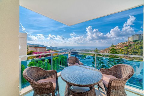 Villa  4+1  Alanya, Antalya, Türkiye №217989 - 2