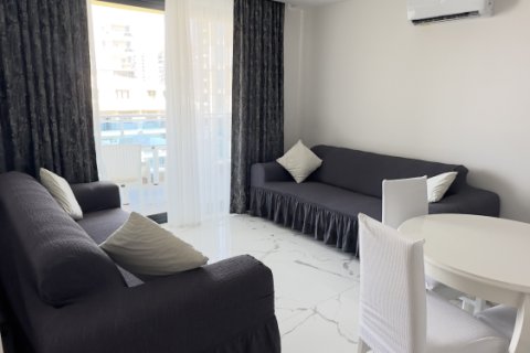 آپارتمان در  Mahmutlar ، ترکیه 1 خوابه ، 55 متر مربع.  شماره 217987 - 3