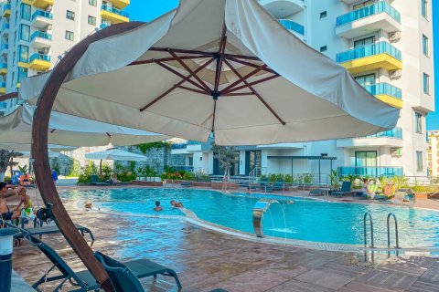 آپارتمان در  Mahmutlar ، ترکیه 1 خوابه ، 55 متر مربع.  شماره 217987 - 9