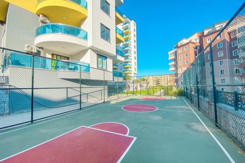 آپارتمان در  Mahmutlar ، ترکیه 1 خوابه ، 55 متر مربع.  شماره 217987 - 10