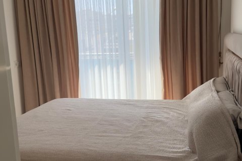 آپارتمان در  Mahmutlar ، ترکیه 1 خوابه ، 55 متر مربع.  شماره 217987 - 7