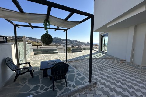 4+1 Villa  i Alanya, Antalya, Tyrkiet Nr. 217983 - 22