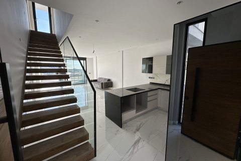 4+1 Villa  i Alanya, Antalya, Tyrkiet Nr. 217983 - 3