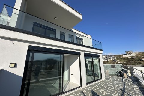 4+1 Villa  i Alanya, Antalya, Tyrkiet Nr. 217983 - 24