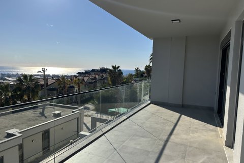 4+1 Villa  i Alanya, Antalya, Tyrkiet Nr. 217983 - 19
