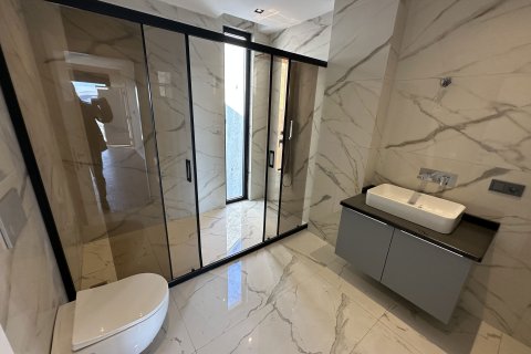 4+1 Villa  i Alanya, Antalya, Tyrkiet Nr. 217983 - 11